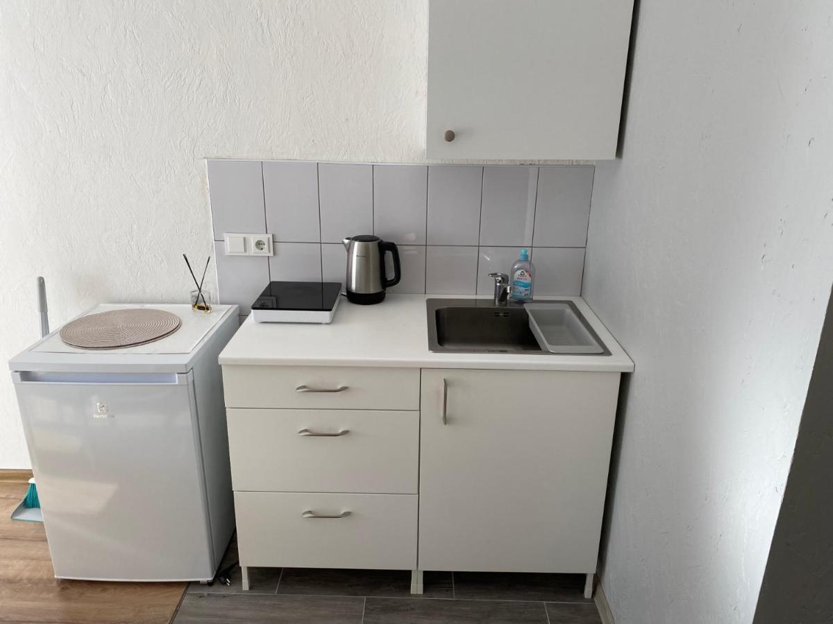 Namai Juodkranteje Apartment