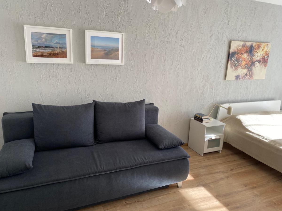 Namai Juodkranteje Apartment *