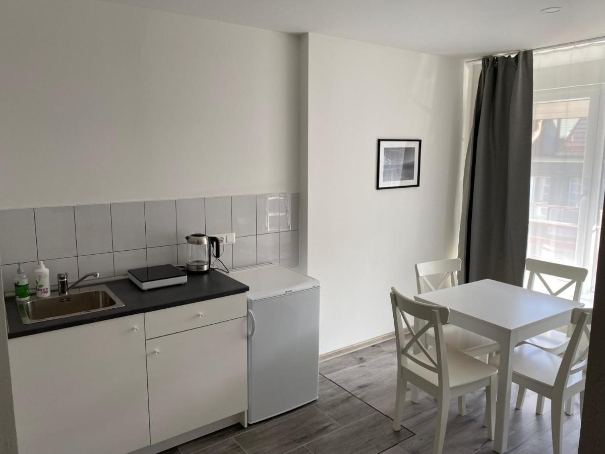 Apartment Namai Juodkranteje Juodkrante